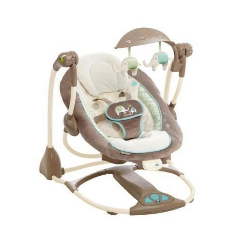 Converme Swing™ - 2 - Seat babyschommel
