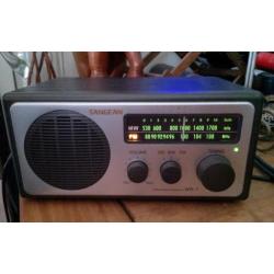 Sangean WR-1 Radio