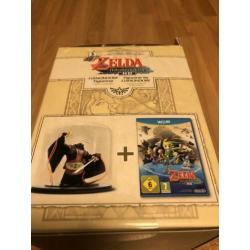 Zelda Wind Waker Limited Edition Geen Game Nintendo Wii U