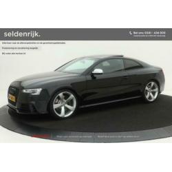 Audi RS5 4.2 FSI V8 S-tronic Pro+ | Carbon | Panoramadak | K