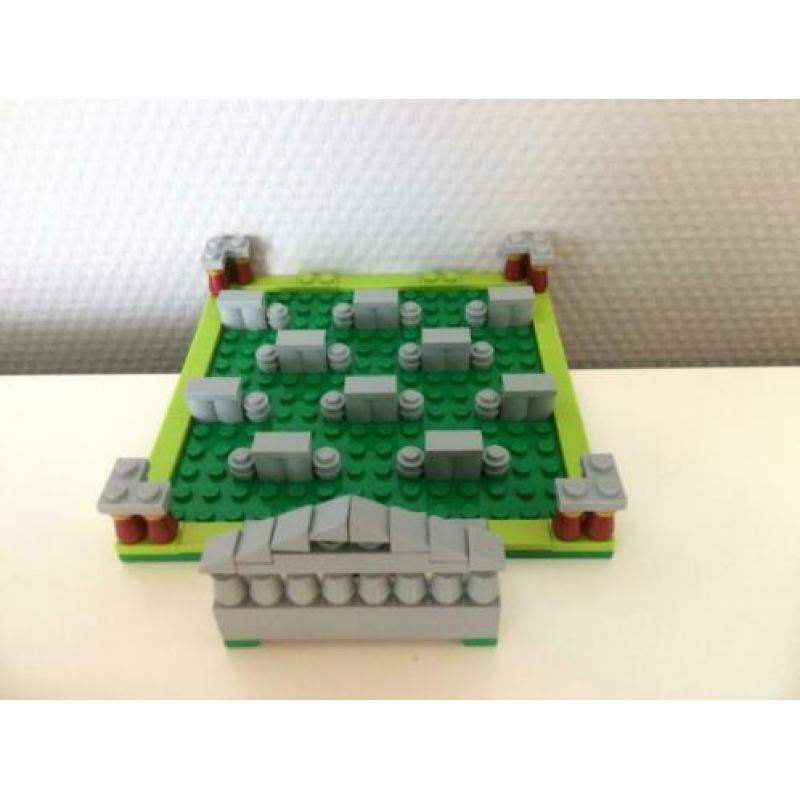 Lego games 3864 mini taurus bordspel 2-4 speler compleet