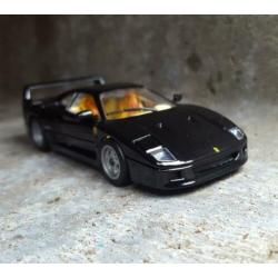Ferrari F40 - Detail Cars