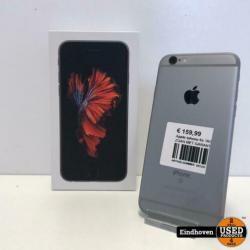 Apple iphone 6s 16GB space grey | ZGAN MET GARANTIE
