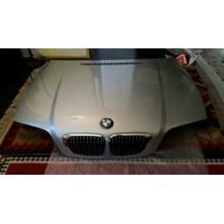 BMW e46 diverse motorkap voorfront voorschermen voorbumper k