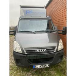 Iveco Daily BE Trekker 3.0 Diesel with Trailer