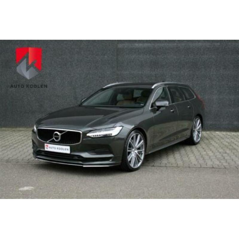 Volvo V90 T5 Automaat 90th Anniversary, 12-2017 incl Btw