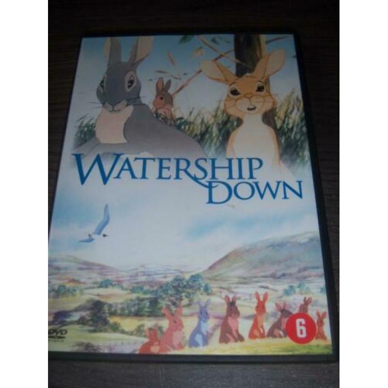 Watership Down (Art Garfunkel) 2005 in nieuwstaat