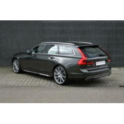 Volvo V90 T5 Automaat 90th Anniversary, 12-2017 incl Btw