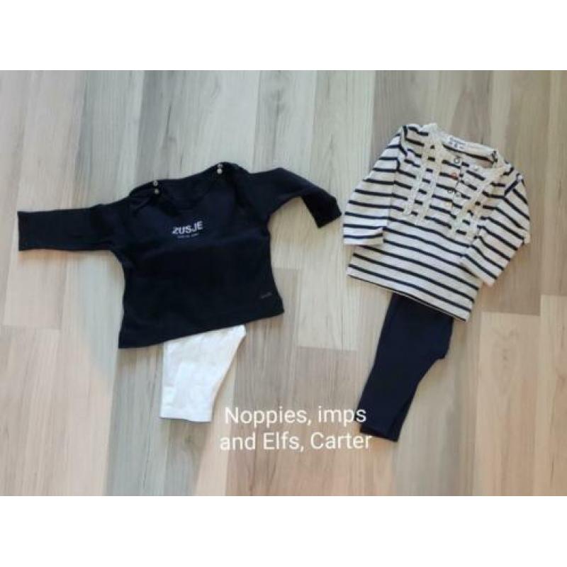 Baby kleding mt 56/62