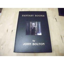 fantasy books by John Bolton