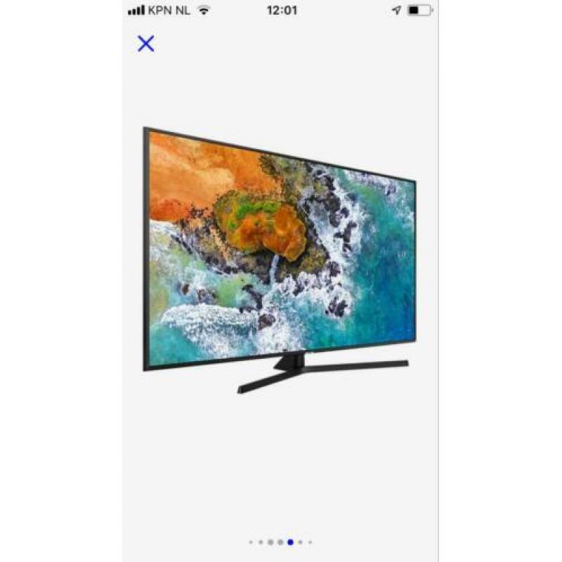 Samsung tv standaard UE55NU7400S