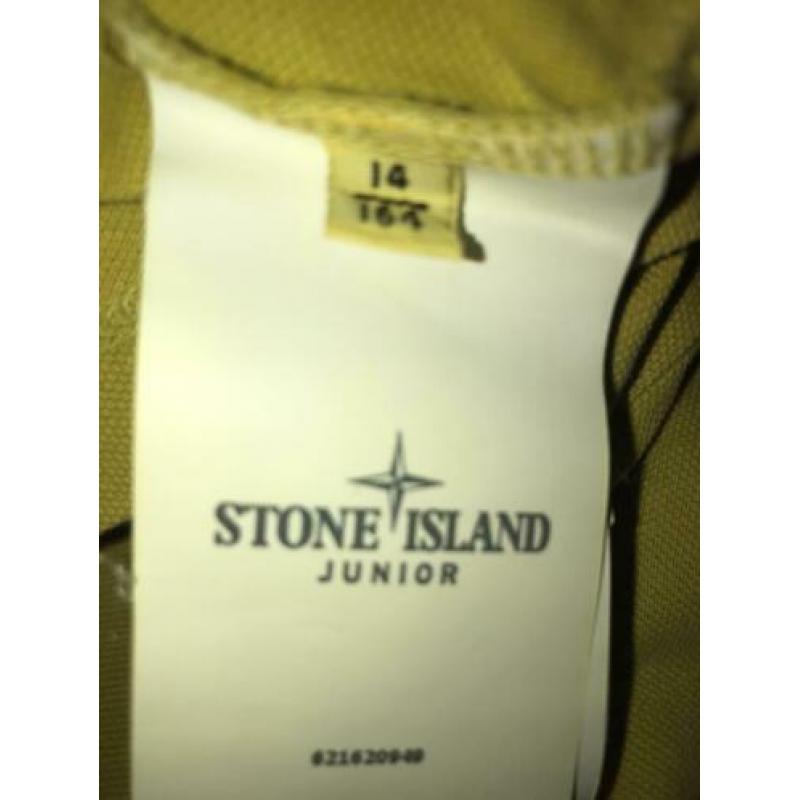 Stone island polo 164 origineel
