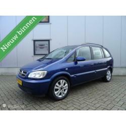 Opel Zafira 1.8-16V Comfort * 7 PERS / 124.DKM / APK *