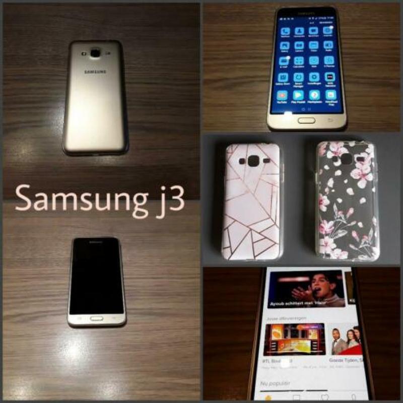 Samsung j3