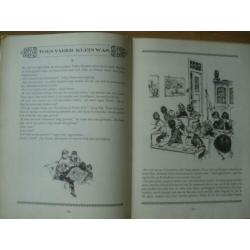 Rien Poortvliet Jaap Terhaar sinterklaasboek oud vintage ret