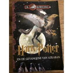 Harry Potter Paperback Boeken Delen 1 t/m 4