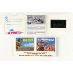 Sawyer's View-Master stereo pictures Marineland of Florida'