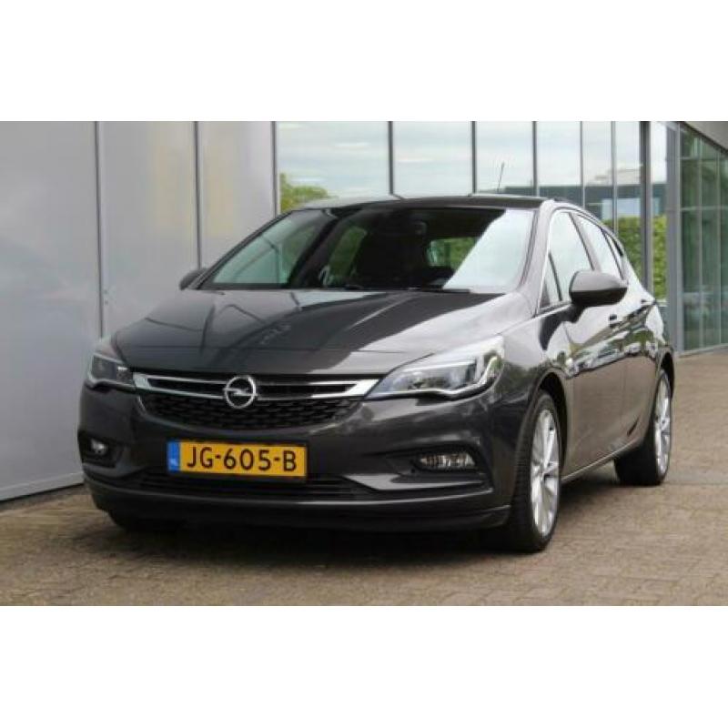 Opel Astra 1.0 EDITION AUTOMAAT | RIJKLAARPRIJS | Intellilin