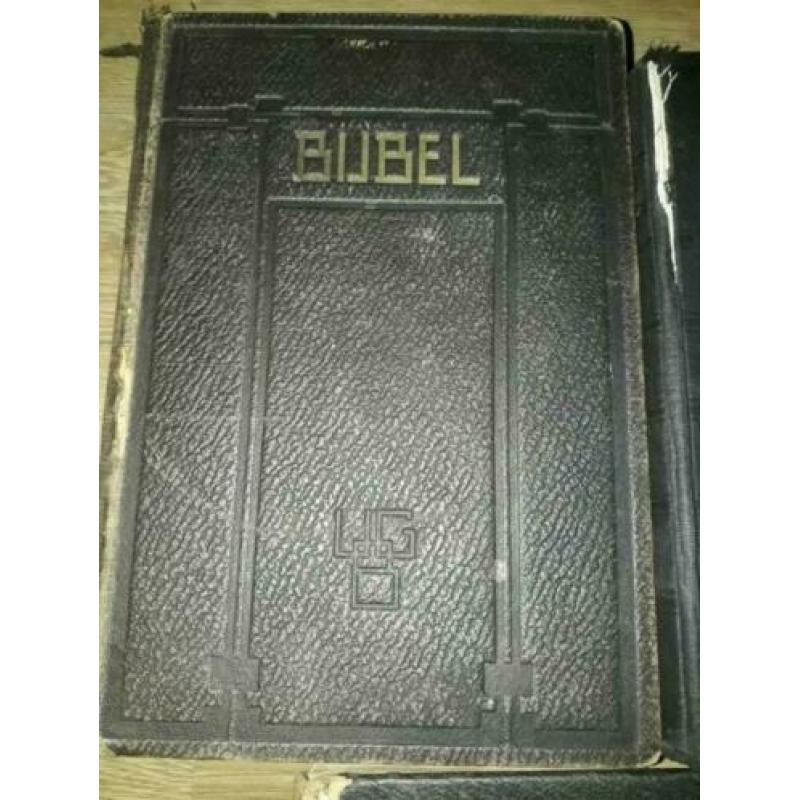 Oude Bijbels