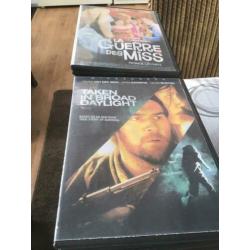 DVD s politie gangsters romantische en disneyfilms 150 stu