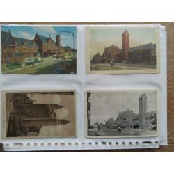 verzameling ansichtkaarten Maastricht 54 stuks