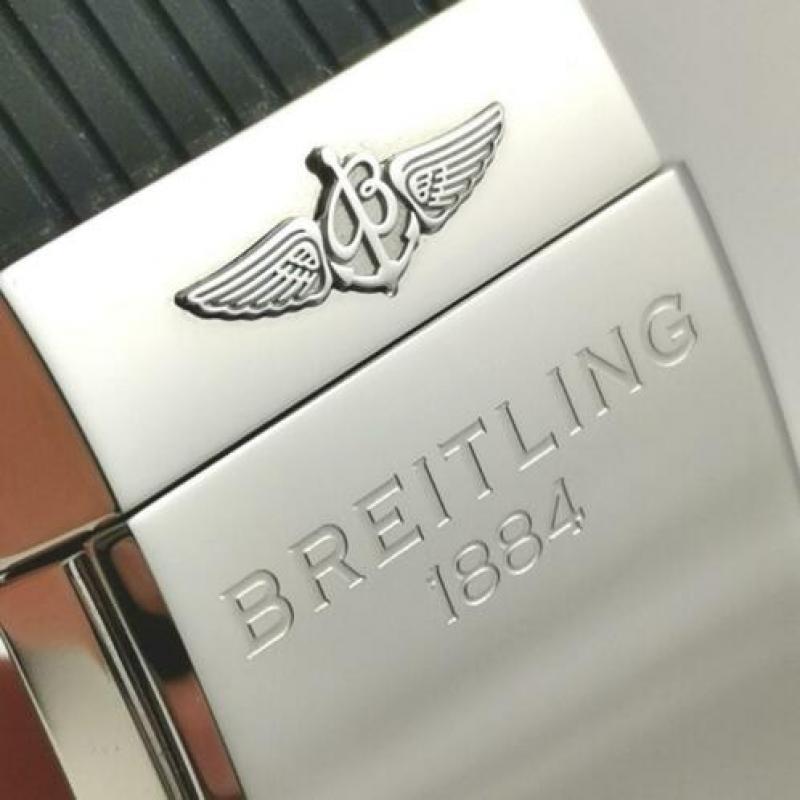Breitling band met vouwsluiting | 2019 | als nieuw