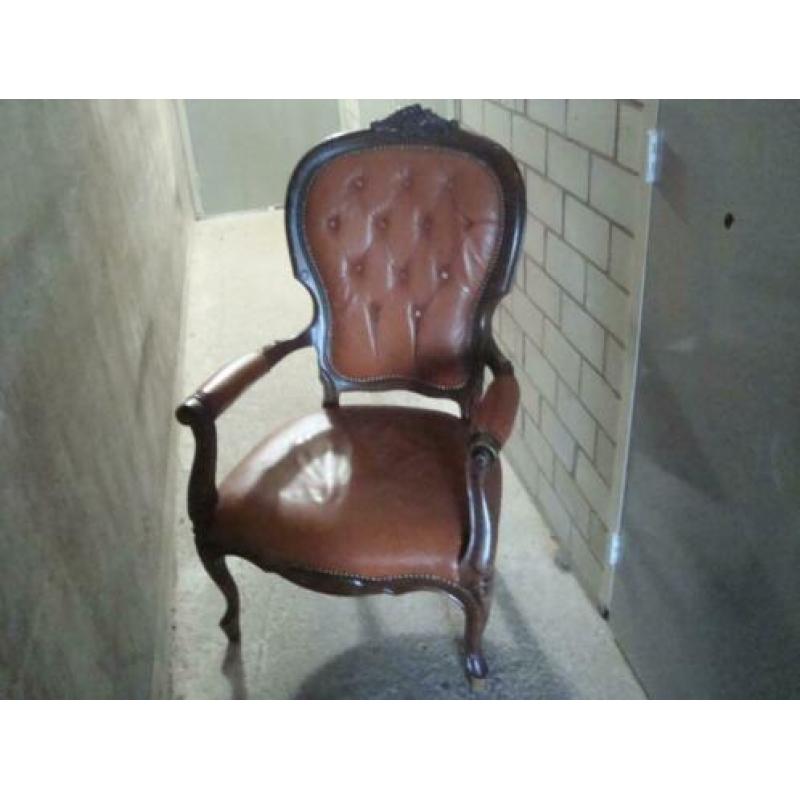 Klassieke fauteuil