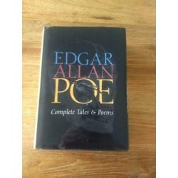 Complete Tales & Poems - Edgar Allan Poe