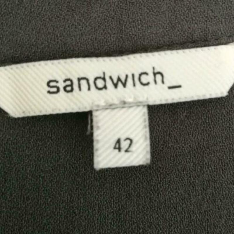 Sandwich nieuwstaat tuniek mt 42