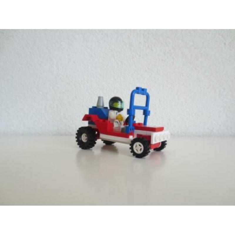 Lego autootjes