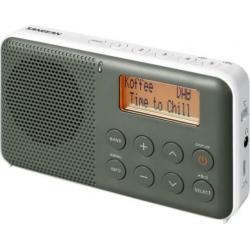 SANGEAN DPR-64 FM DAB+ Radio Pocketsize - Nu voor € 49 !!!