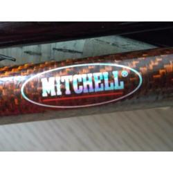 Mitchell Elite Feeder 3,9m 120g (drie stukken)