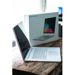 Microsoft Surface Book 2 (i7 - GTX1060 - 1TB - 16GB RAM)