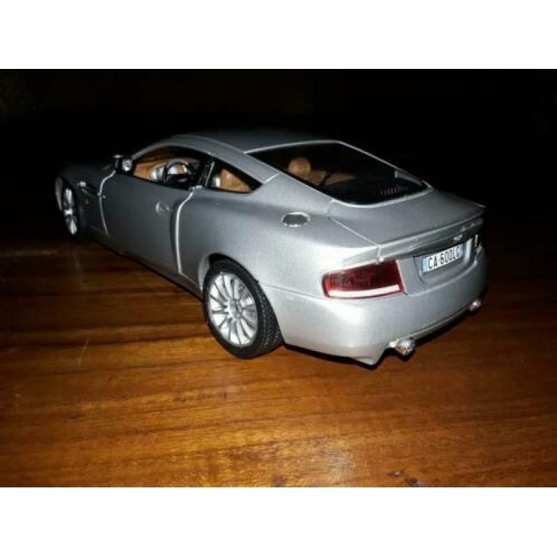 Aston Martin Vanquisa