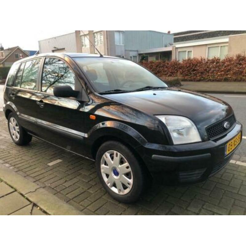 Ford Fusion 1.4 TDCi Trend airco