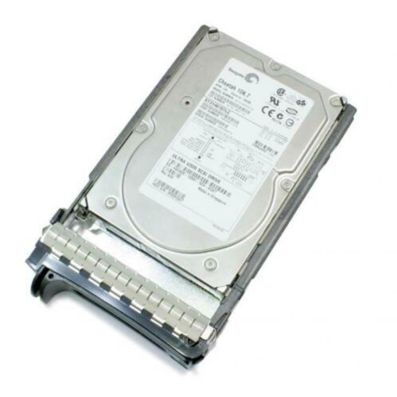 HD 146GB 10K SCSI U320 3.5'' LFF Hot swap DELL, 0F3659