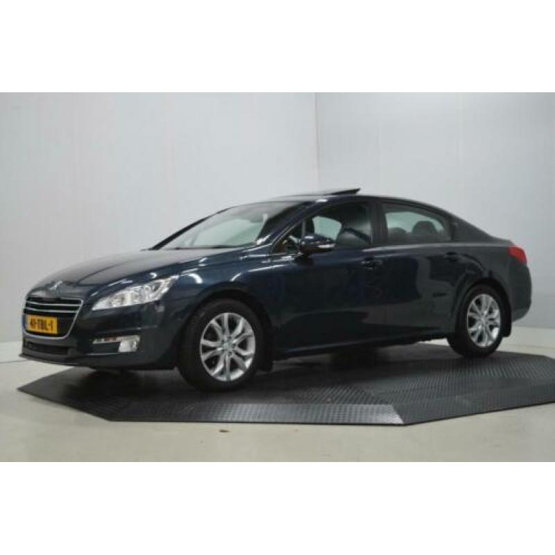 Peugeot 508 1.6 HDi Acces Airco, Pdc, Cruise, Keurige auto