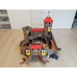 Playmobil kasteel van de Leeuwenridders 4865