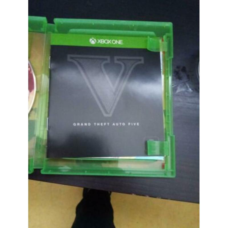 Gta V Xbox one