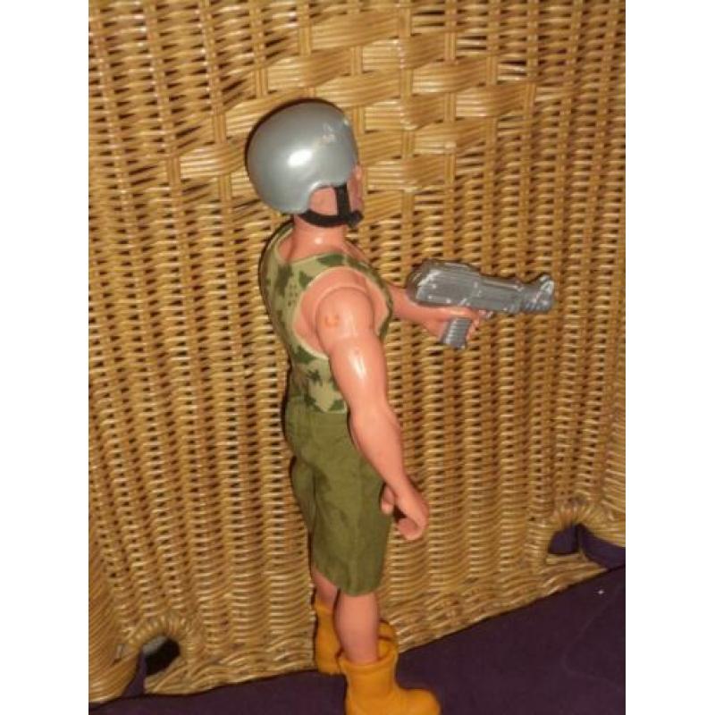 Action Man: Soldaat - Leger - 30cm!