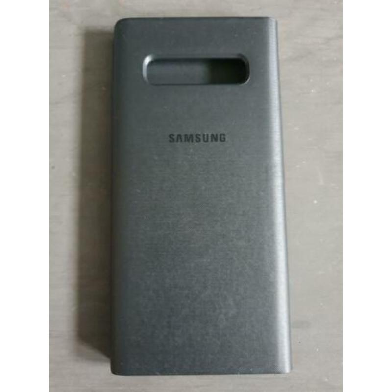 Samsung s10 hoesje