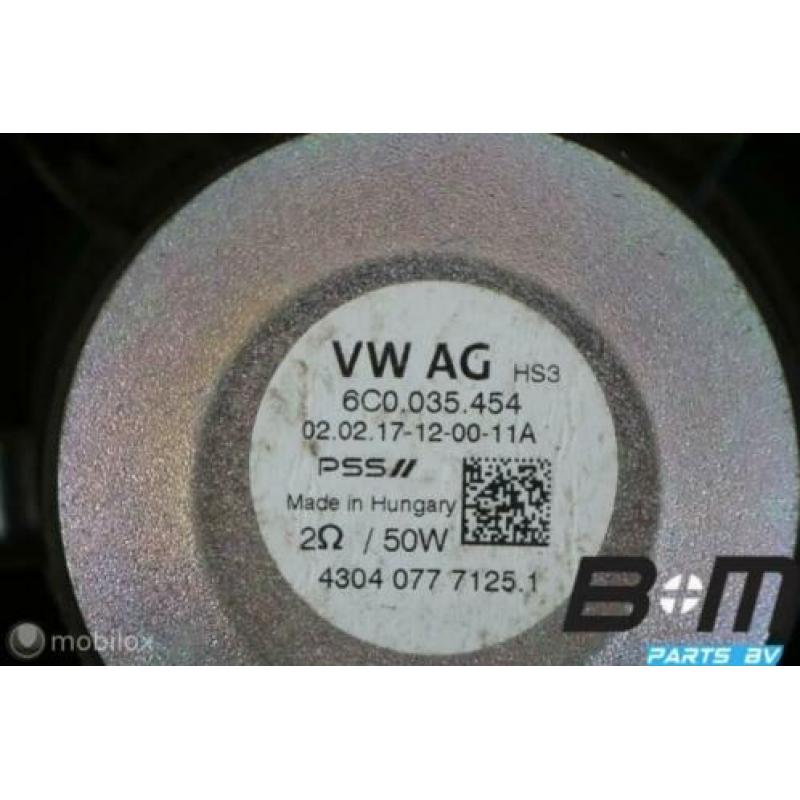 Lagetonenluidspreker VW Polo 2G 6C0035454