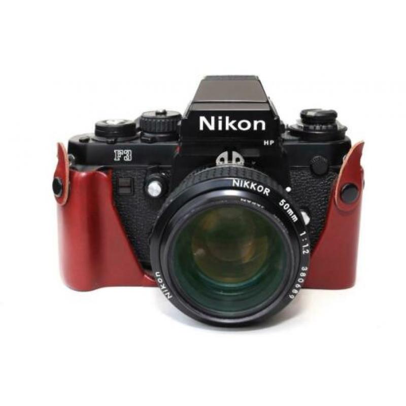 Nikon F3 ever ready case