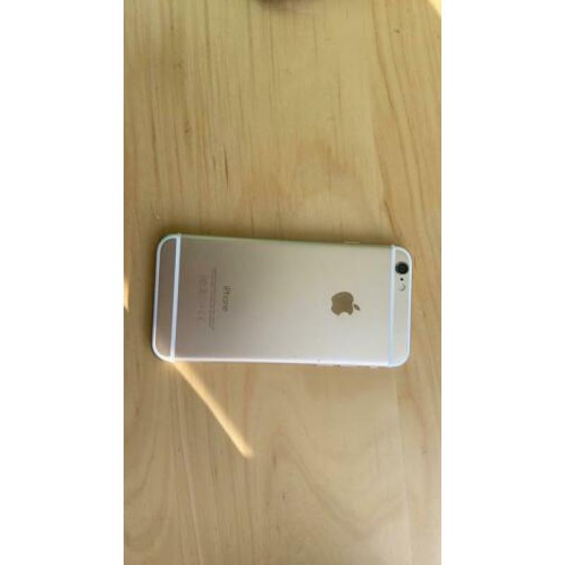 iPhone 6 64GB goud