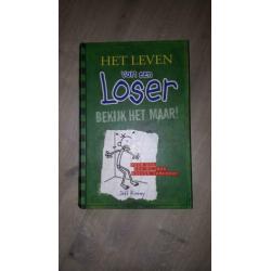 Het Leven van een loser boeken