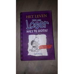Het Leven van een loser boeken