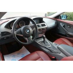 BMW 6 Serie 645ci S Lederen interieur Navigatie 333 PK ! Zon
