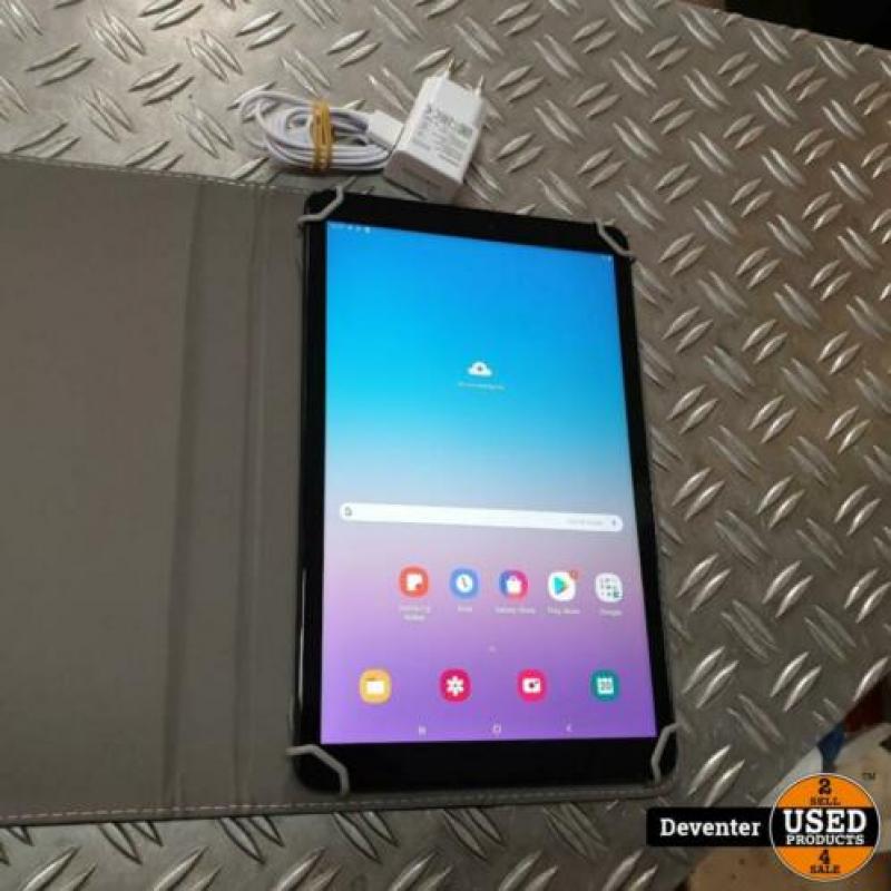 Samsung Galaxy Tab A 2018 32GB 10.5 inch | Nette staat