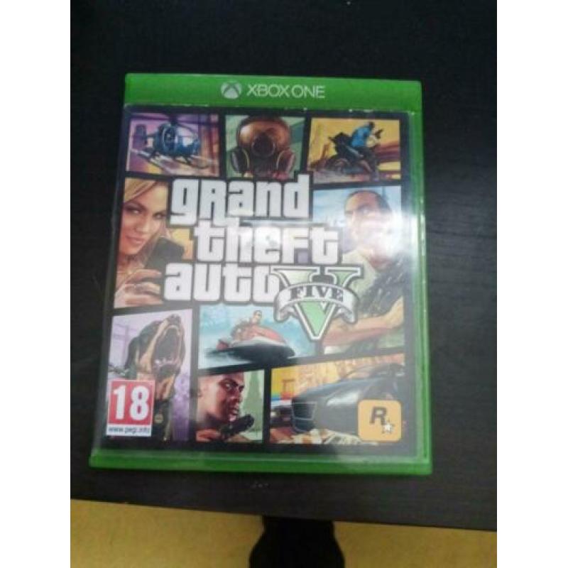 Gta V Xbox one