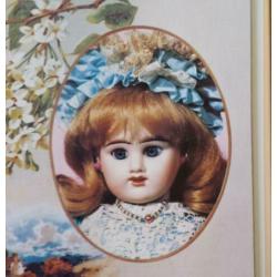 Treasury of French Dolls - Lydia Richter - nr.2 - 1981